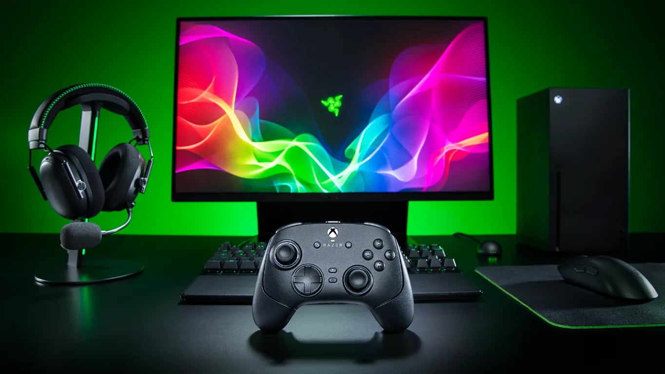 Razer lanserar Wolverine V4-serien – de ultimata handkontrollerna för tävlingsinriktade spelare