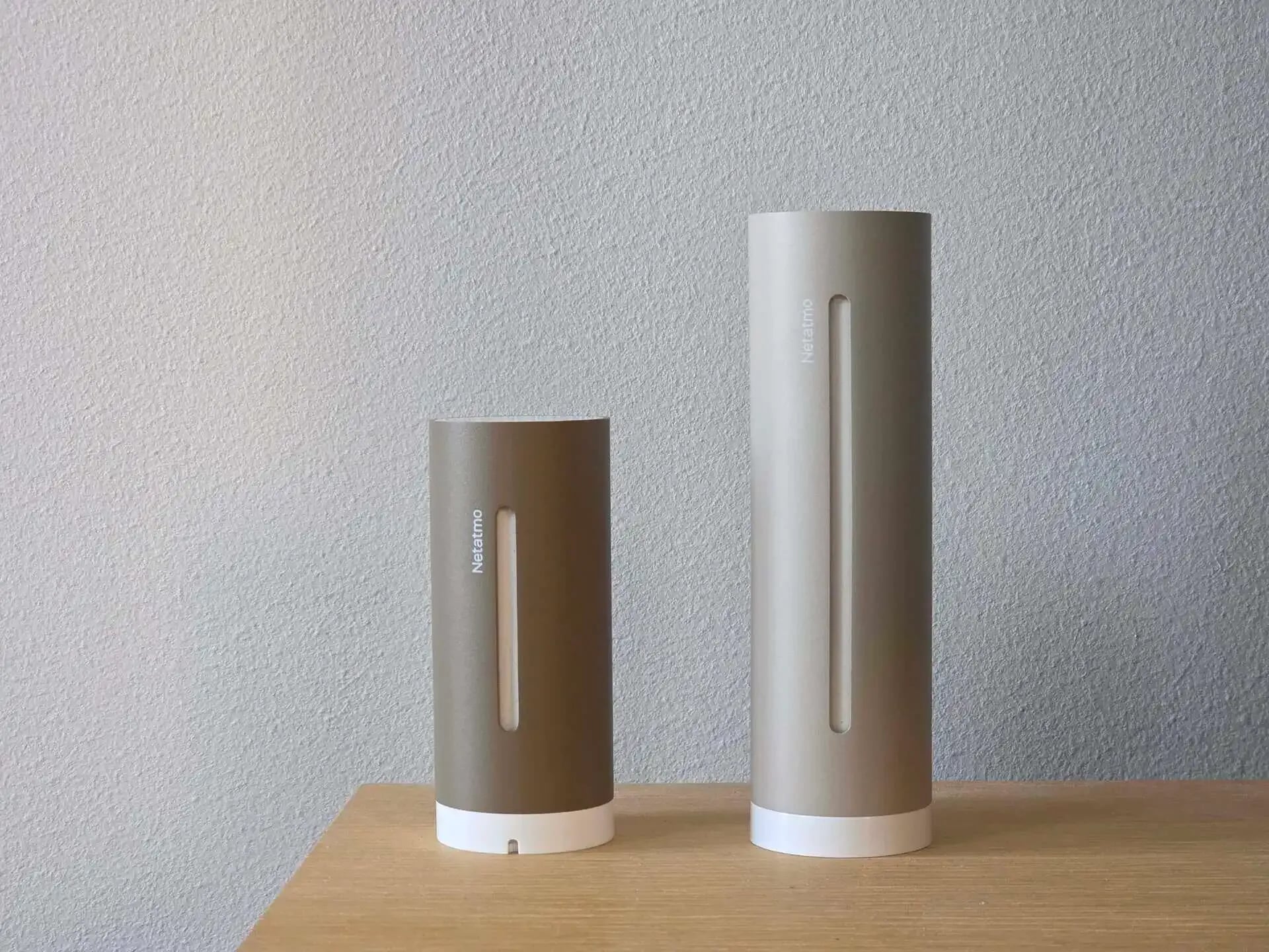 netatmo weather station