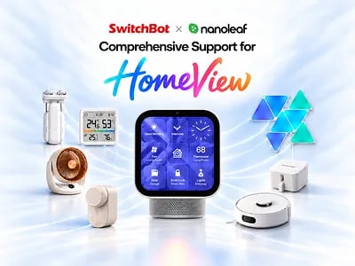 nanolead och switchbot