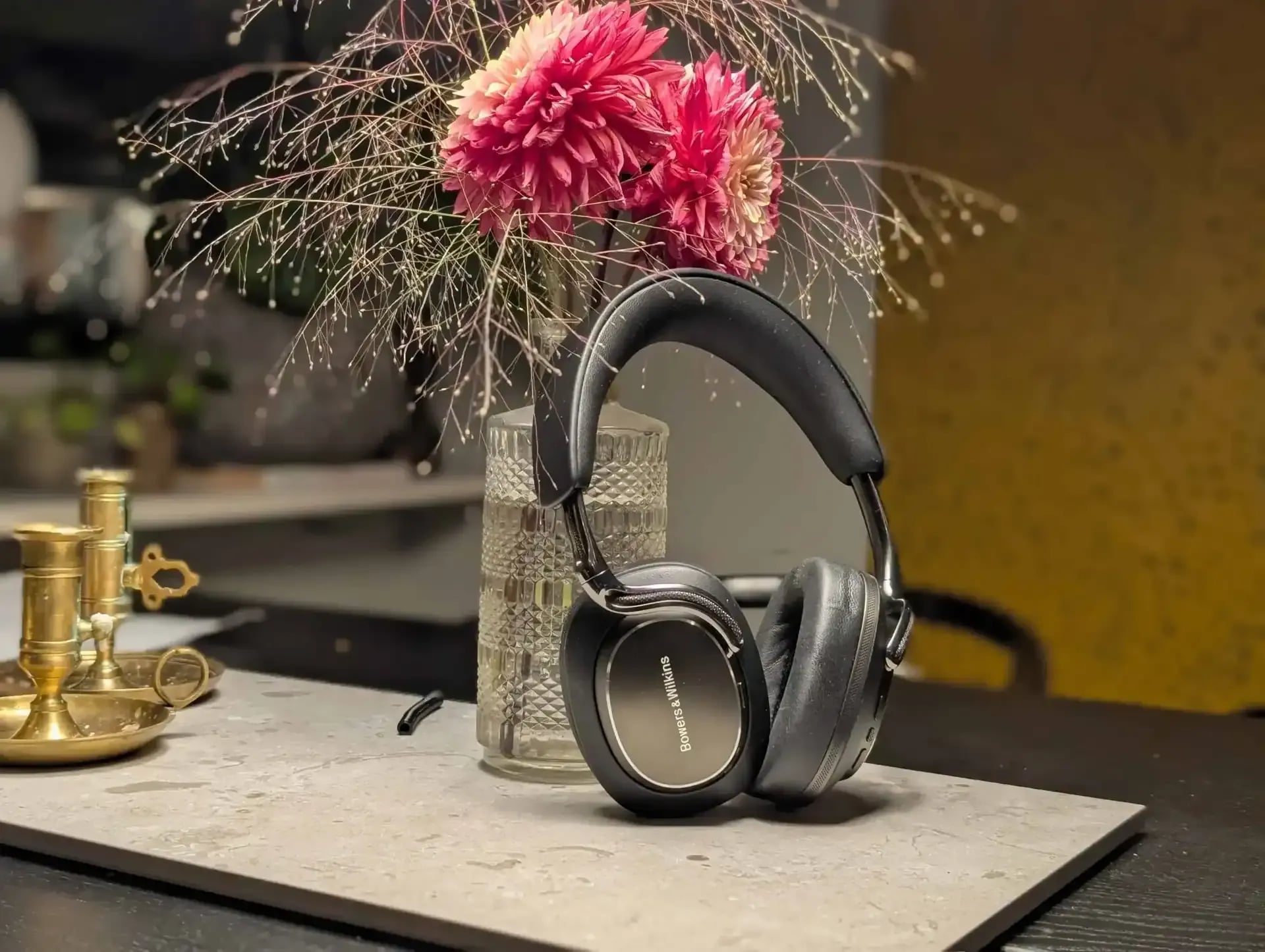 Bowers and wilkins Px8 s2 hörlurar