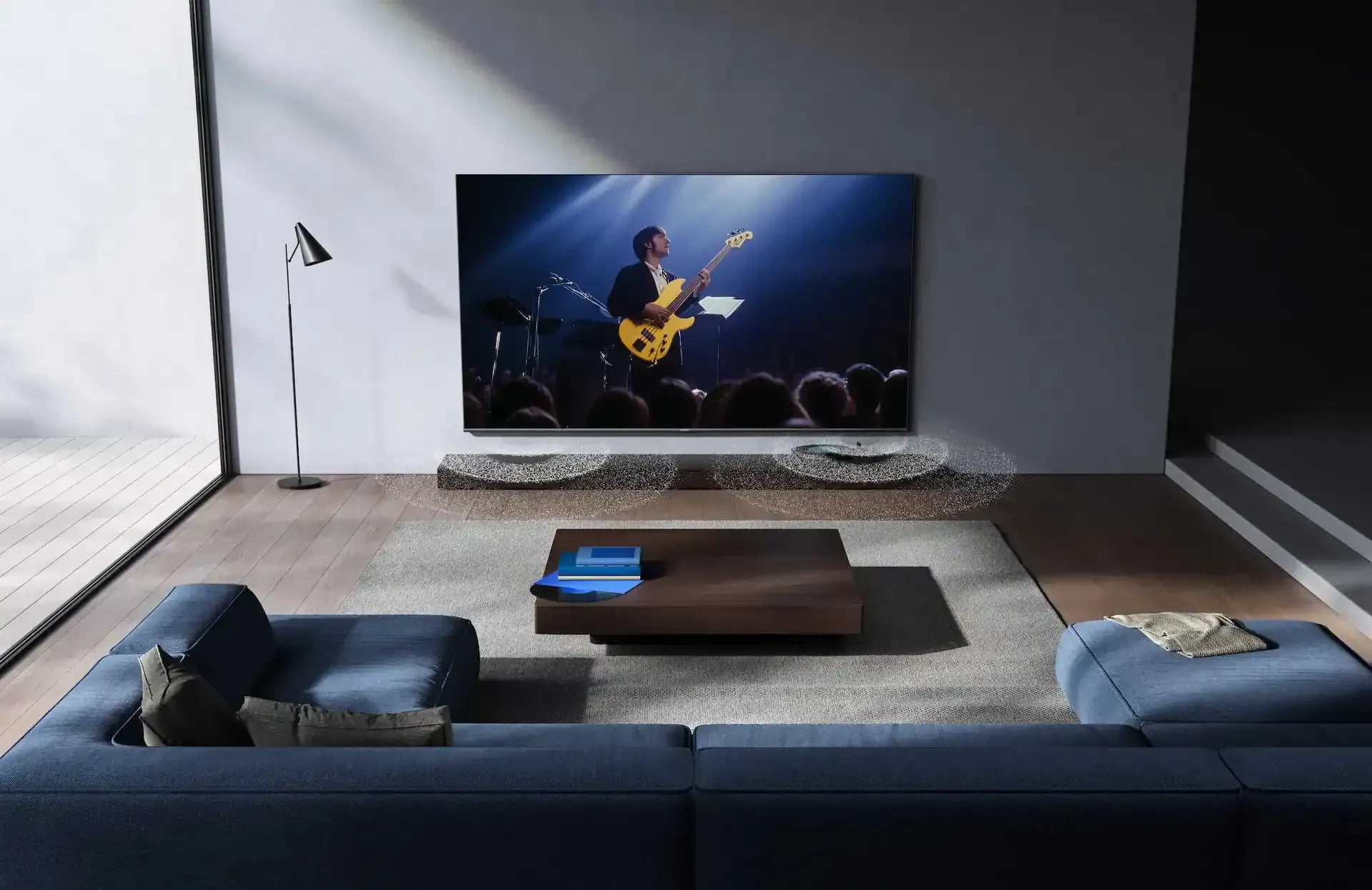 Xiaomi-TV-S-Pro-Mini-LED-2026-Dolby-Atmos-scenario-render