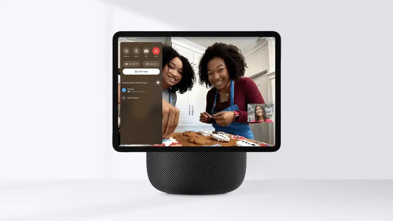 image homepad homeos