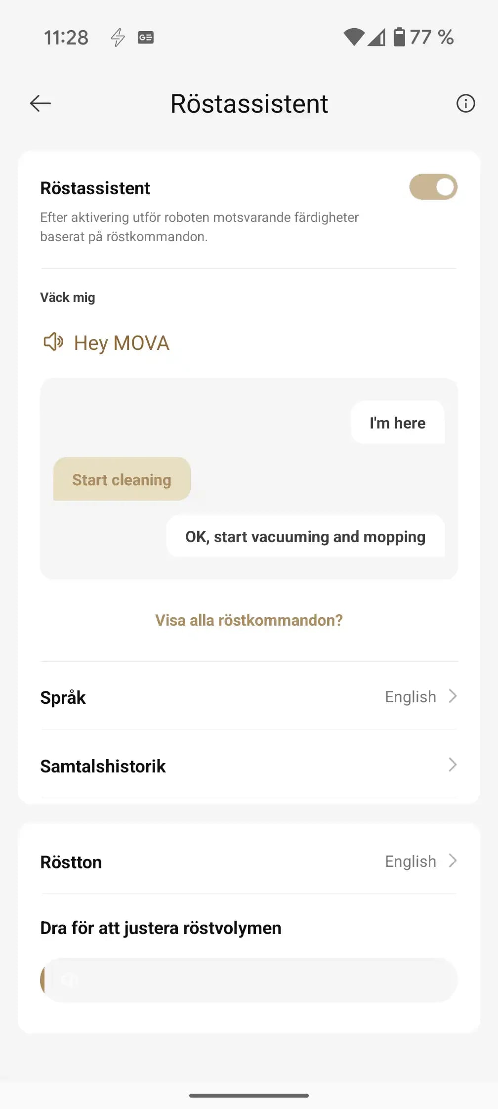 mova app