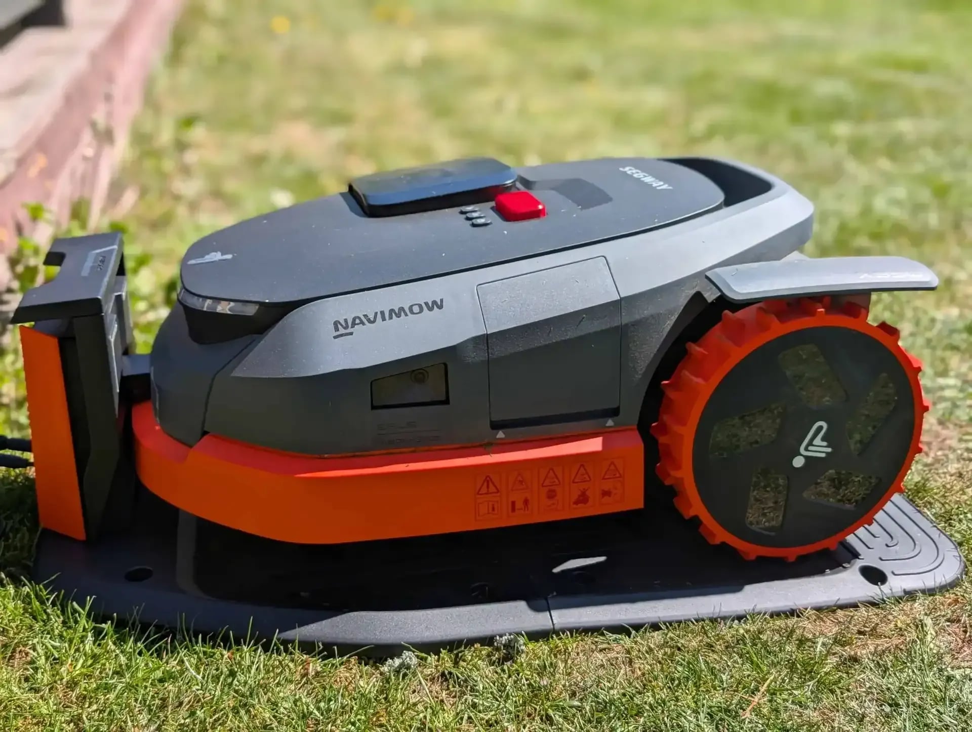 navimow x330e
