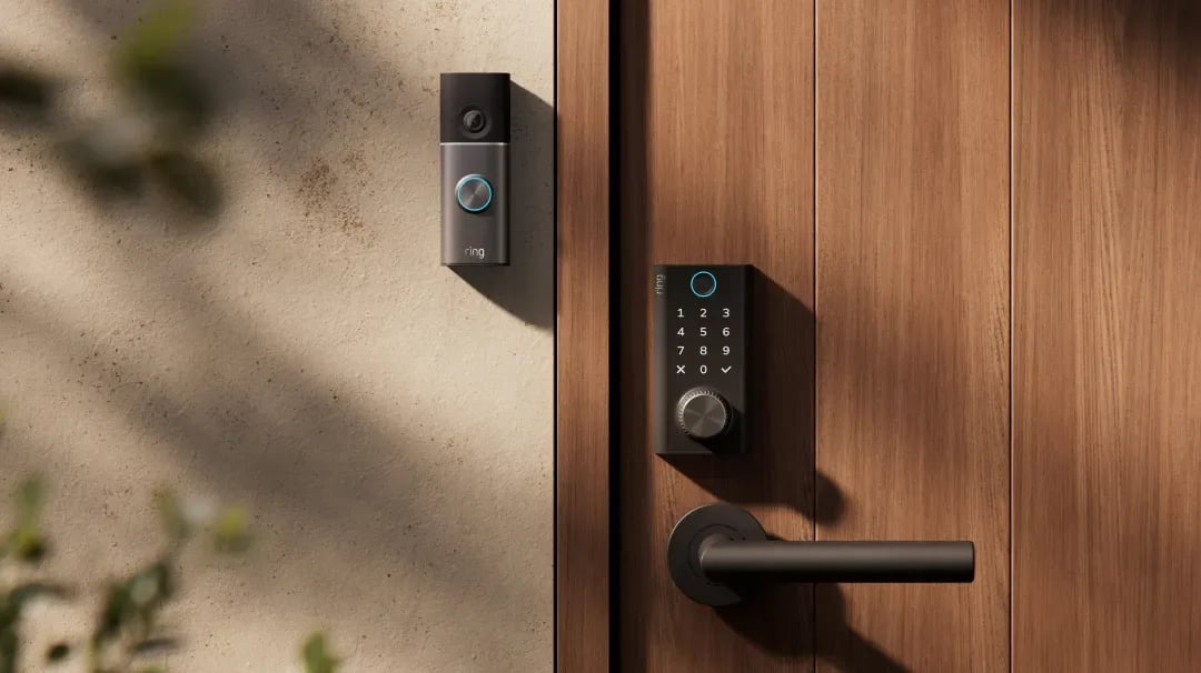 ring smart lock