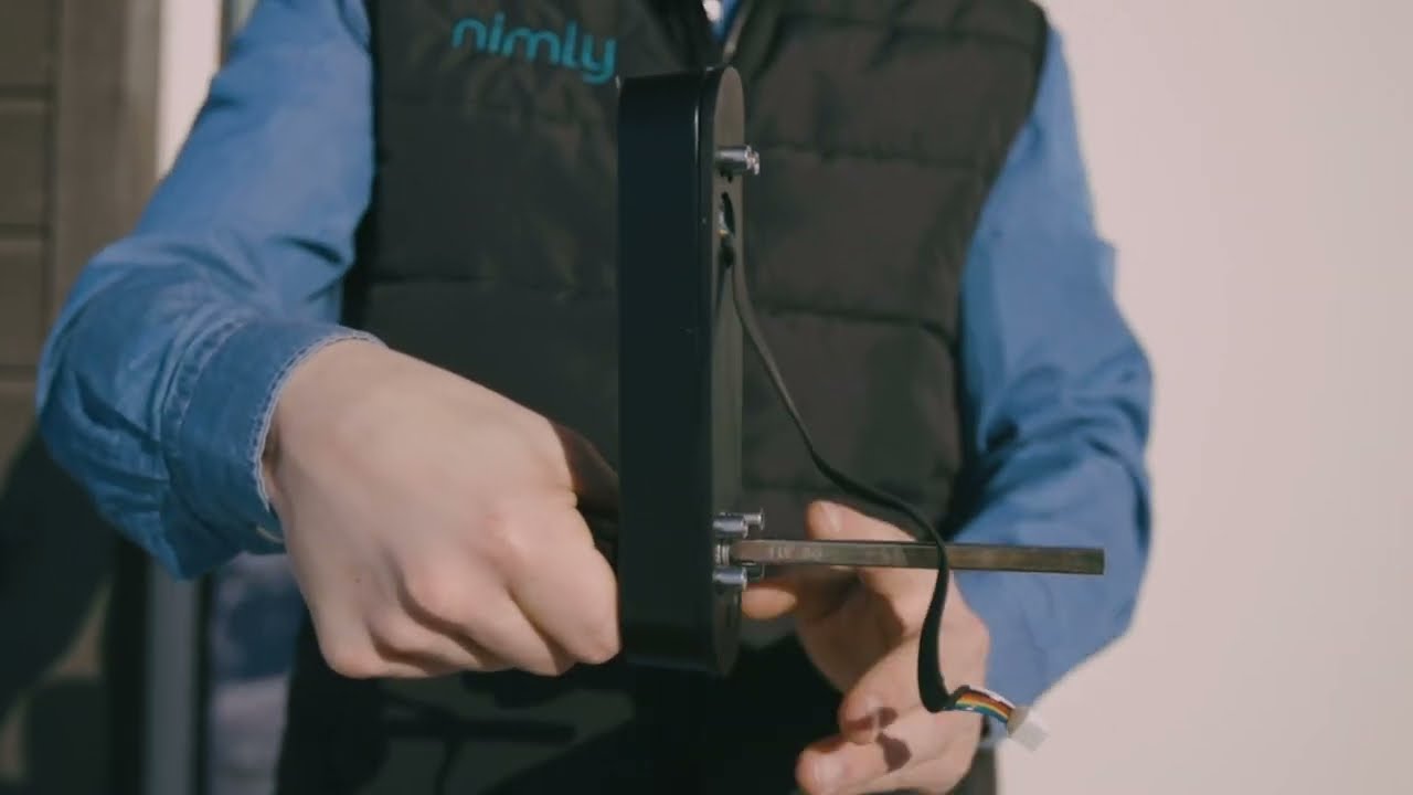 Monteringsvideo for nimly: Touch Pro, Touch & Code