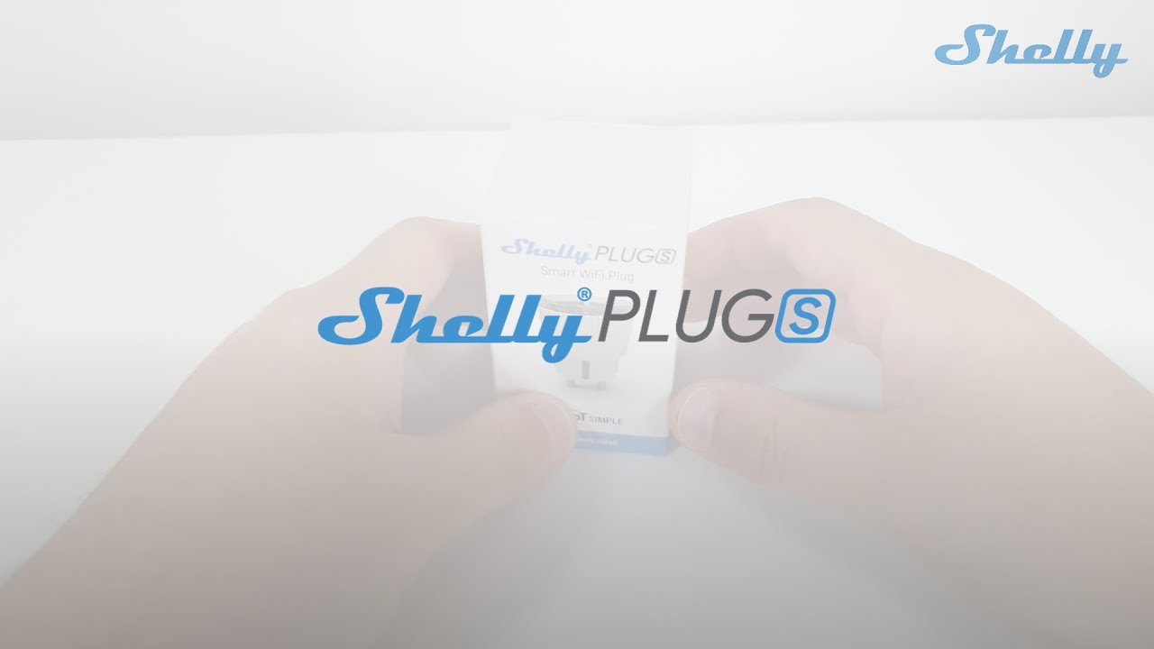 Shelly How to... - Shelly Plug S