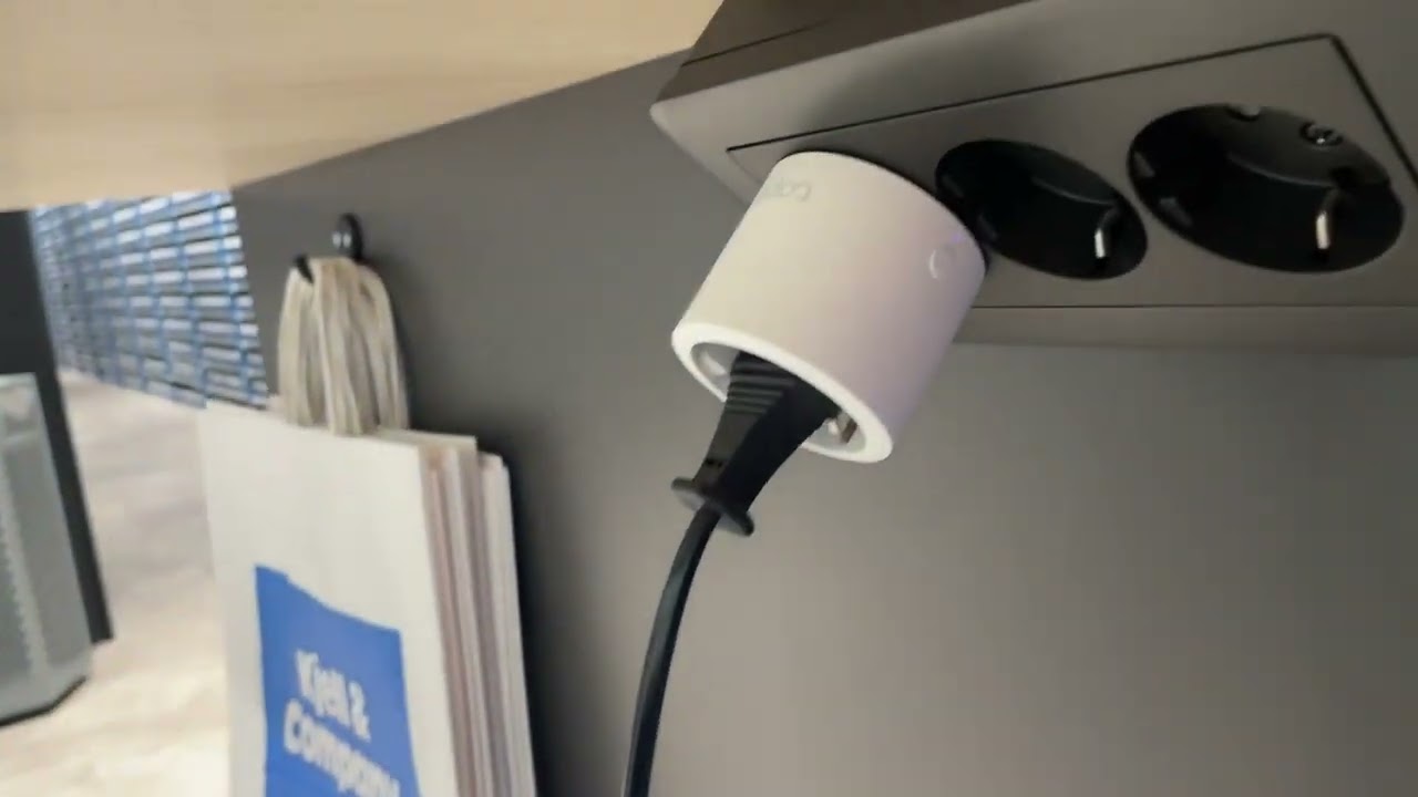 Strömbrytare med energimätare från TP-Link - Hur funkar den?