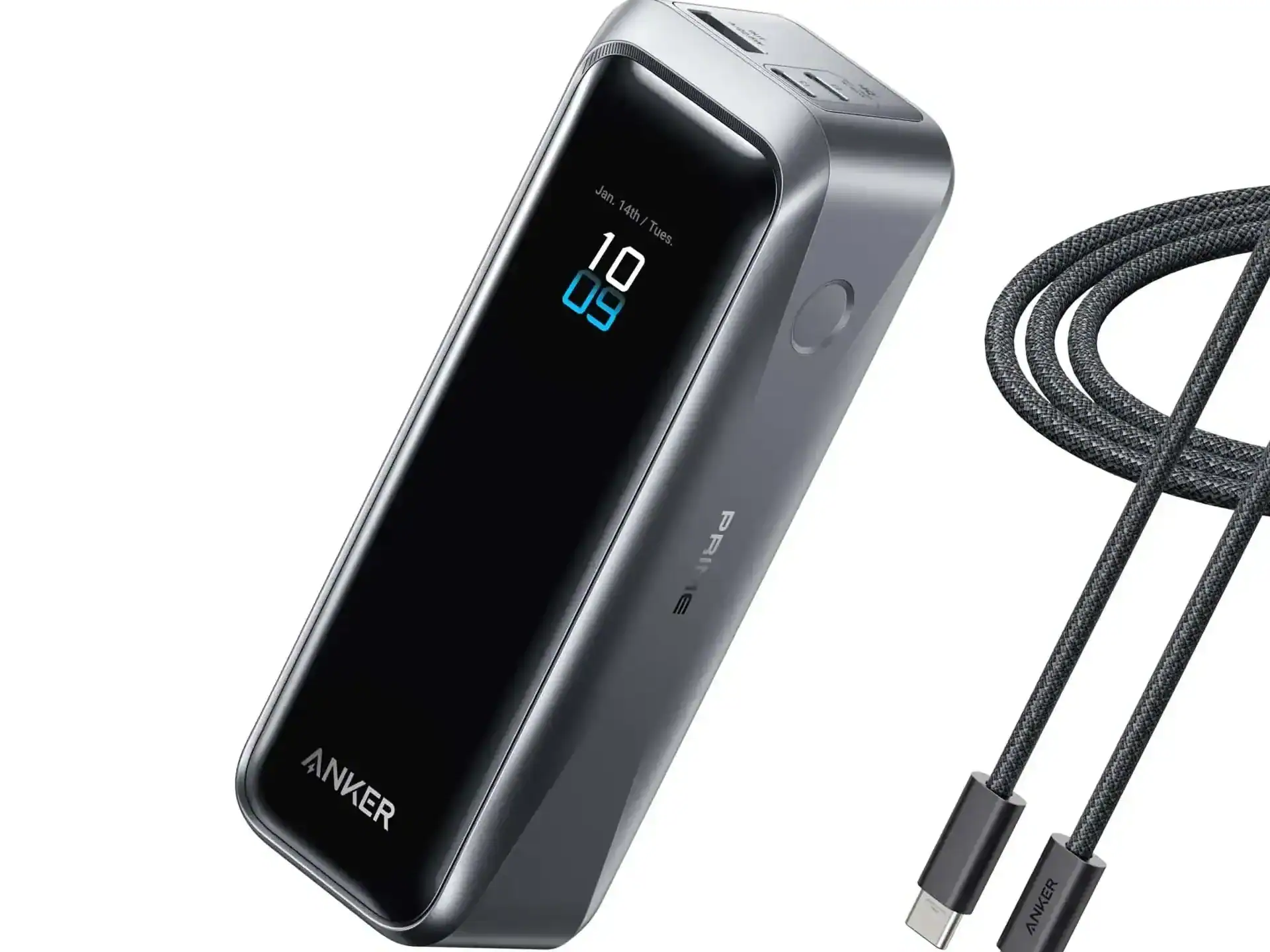 Anker Prime 220W Power Bank