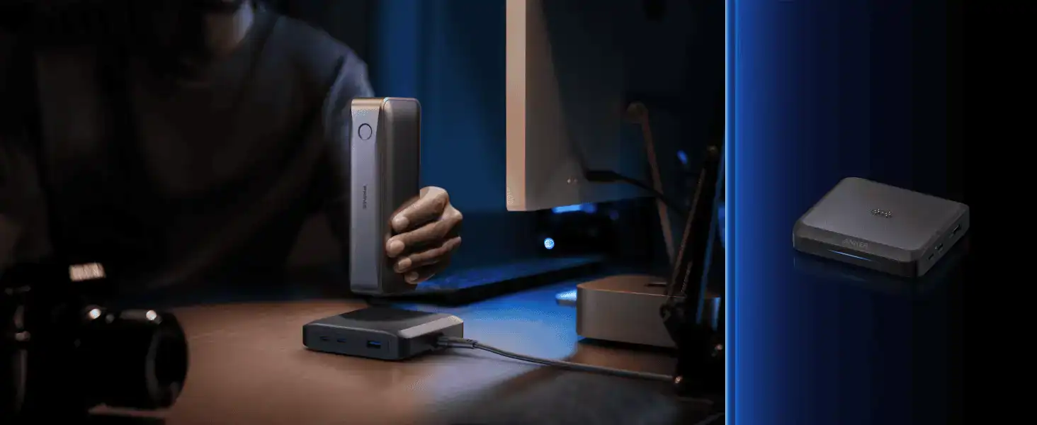Anker Prime Charging Base