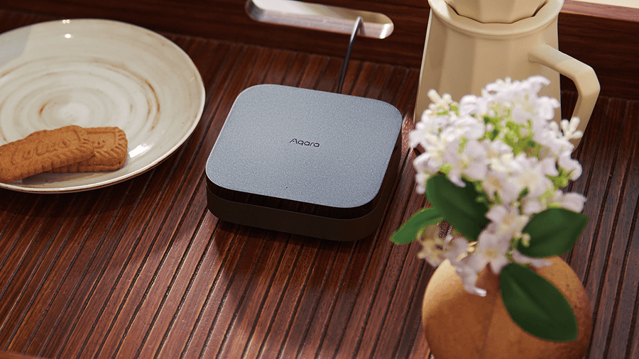 aqara edge hub m300