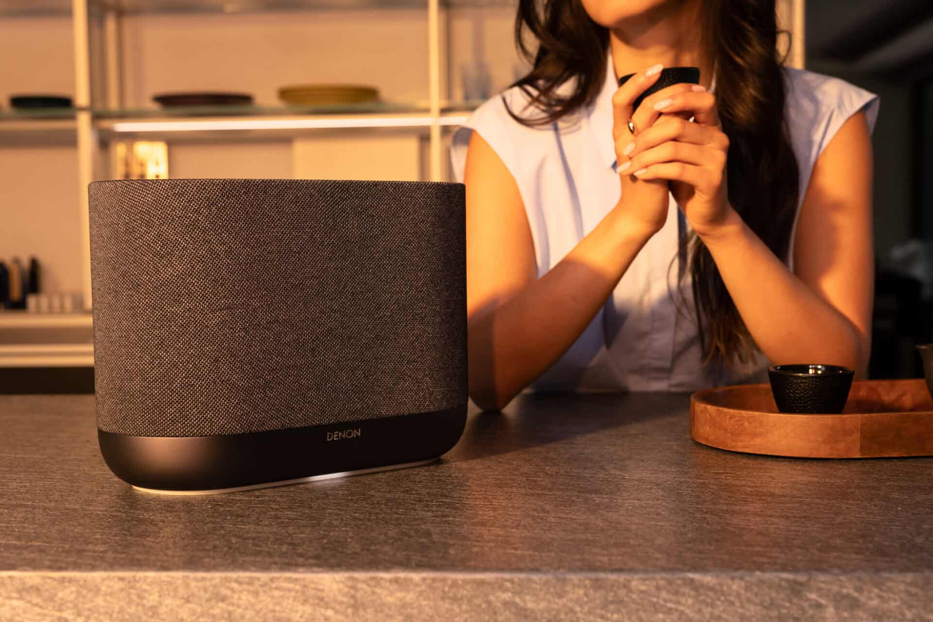 Denon Home 400 Lifestyle 16