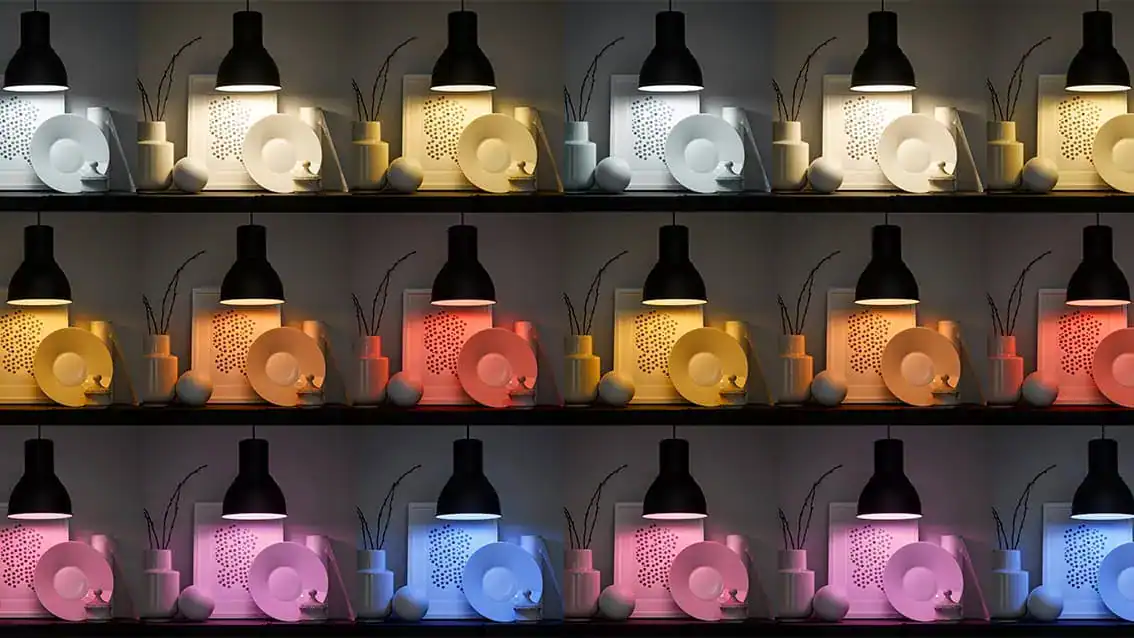 ikea nya smarta hem produkter