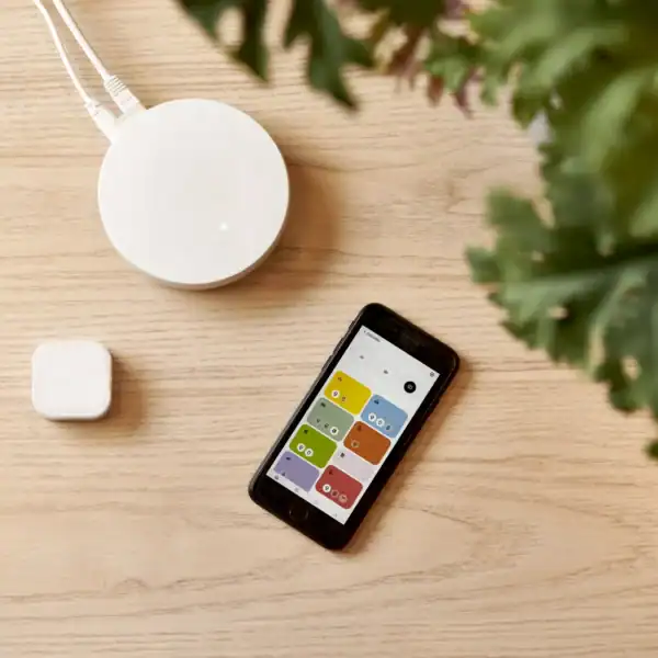 Ikea-Dirigera-app