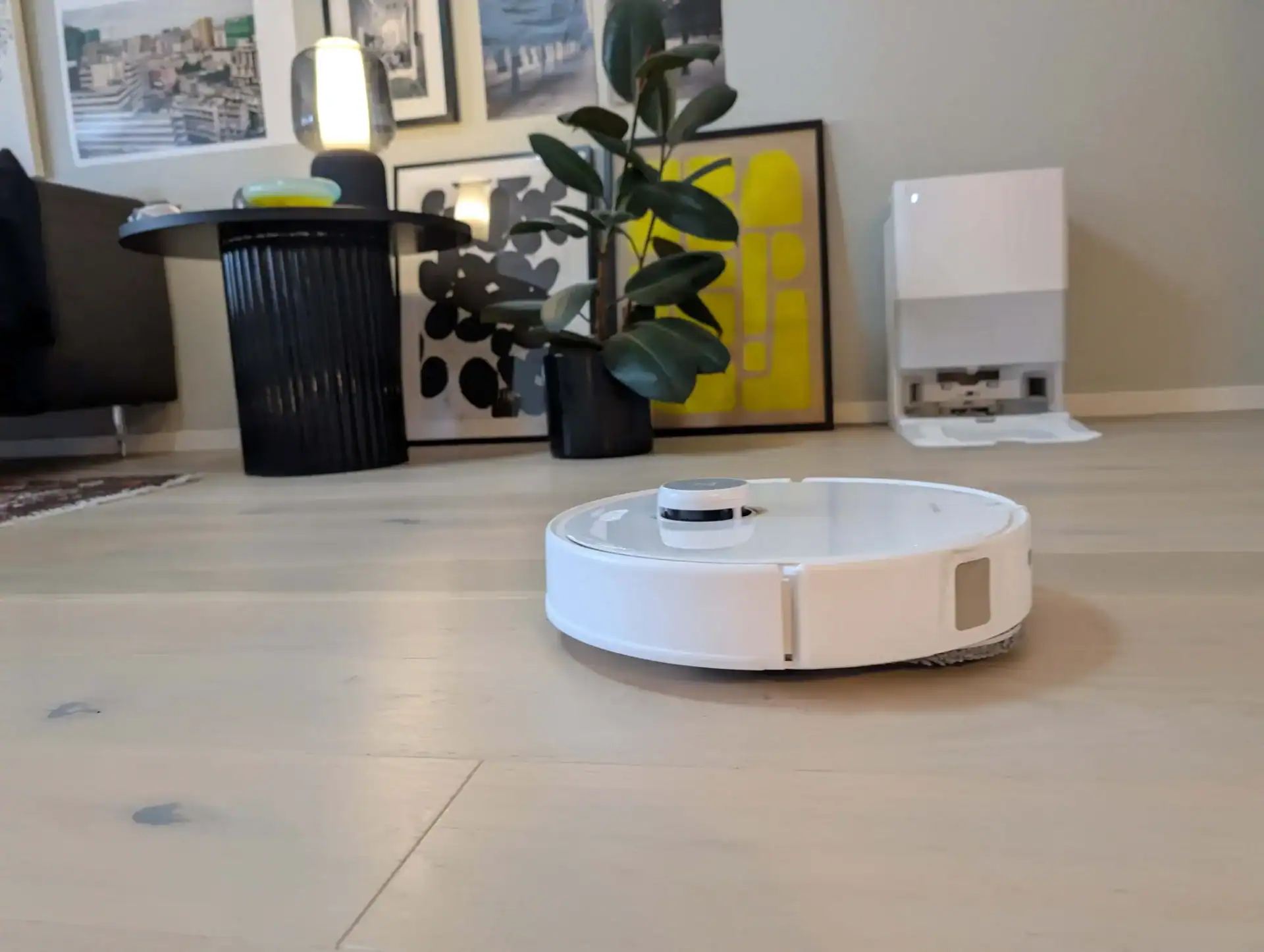 Roborock dammsugare