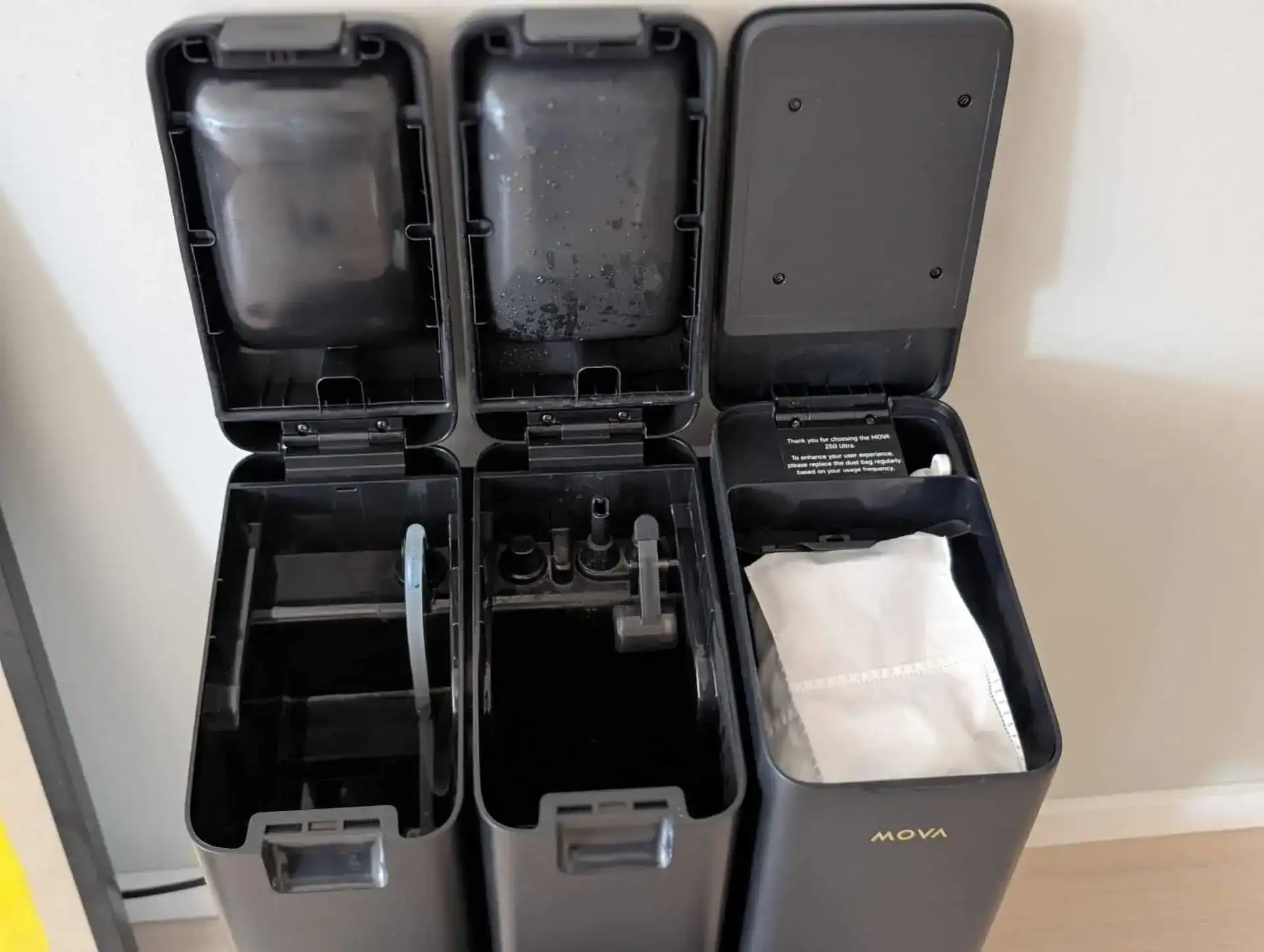 Mova Z50 Ultra basstation
