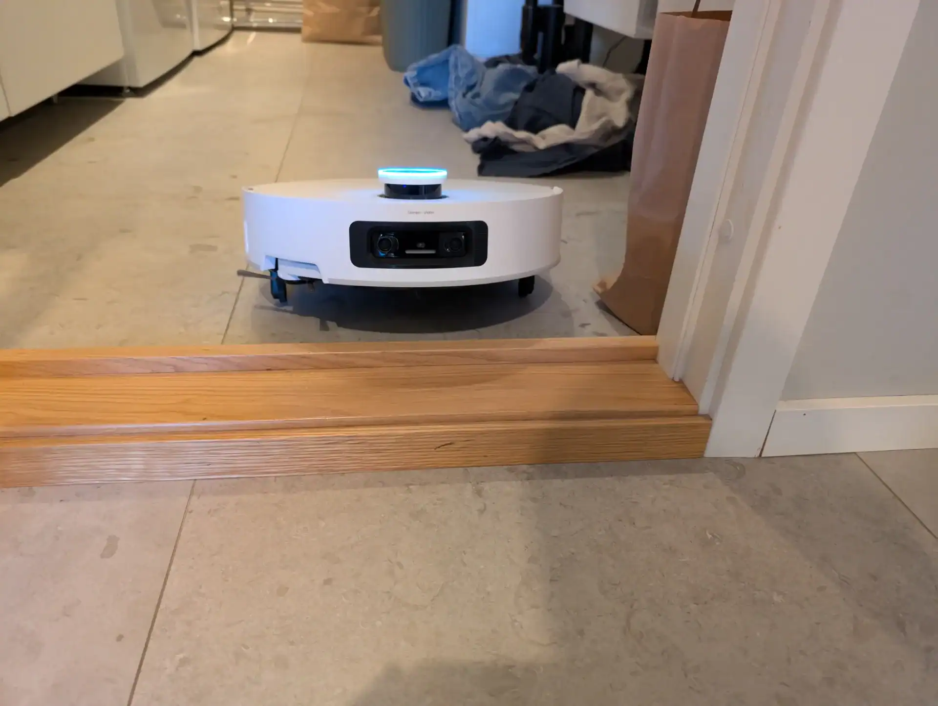 Triple-Wheel AgiLift-funktionen