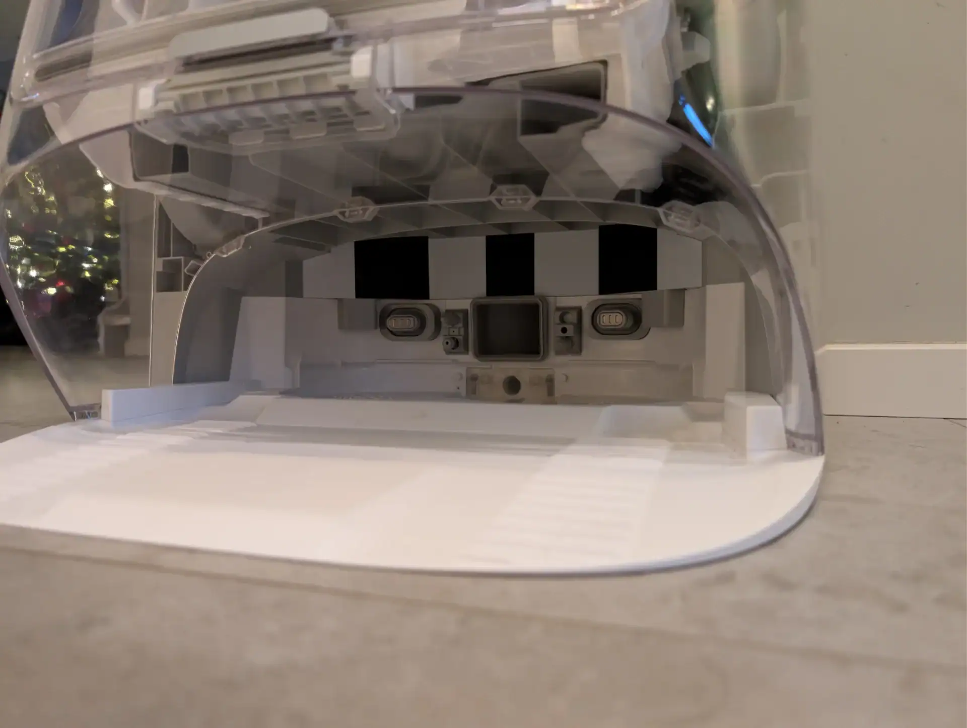 basstation dji romo p