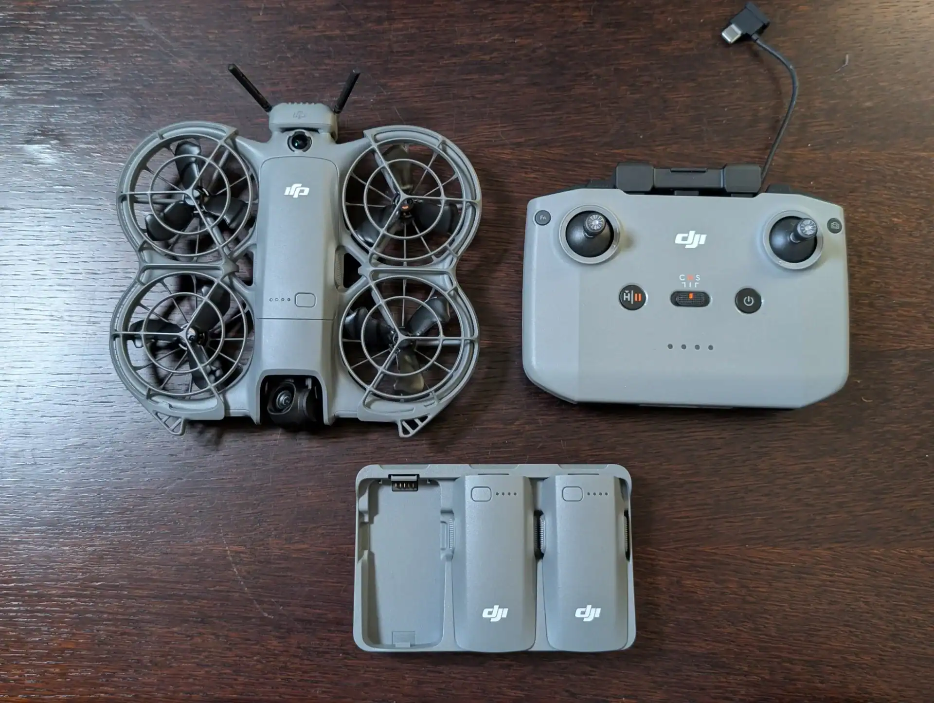 neo 2 fly more combo paket