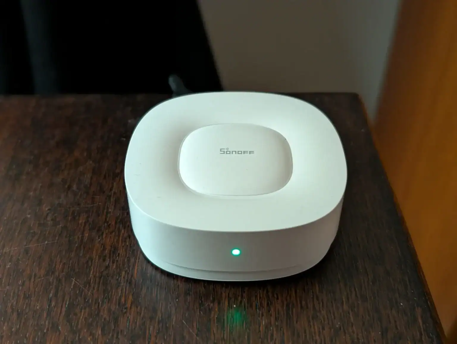 sonoff zigbee ultra birdge