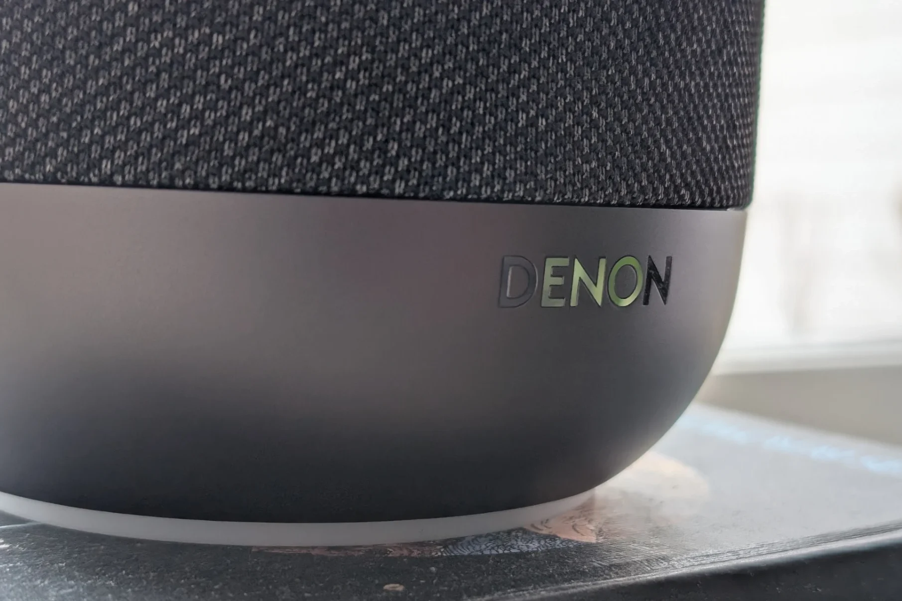 denon home 200 logo