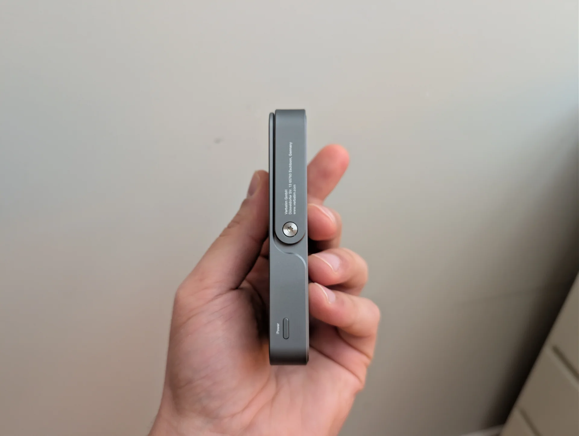 verbatim powerbank