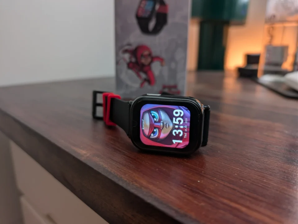 safekid superwatch
