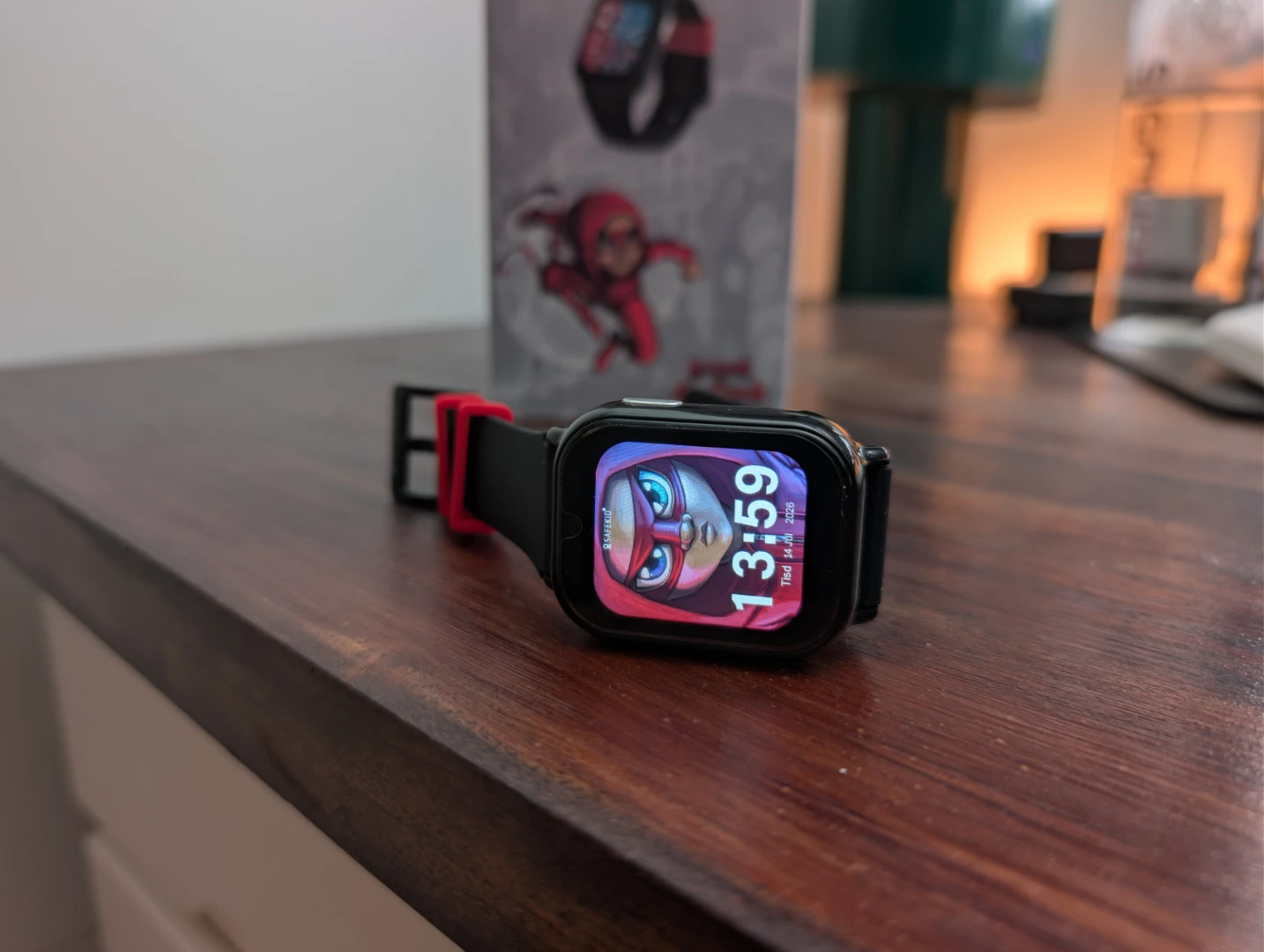 safekid superwatch