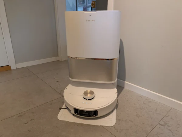 l50s pro ultra robotdammsugare