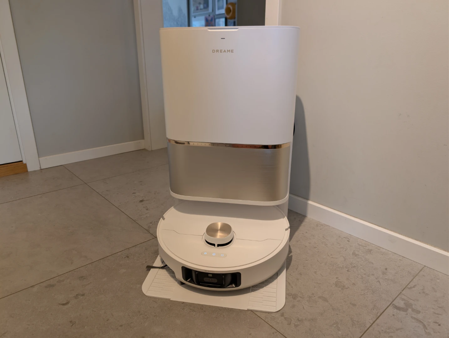l50s pro ultra robotdammsugare