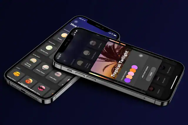 Philips Hue AI Assistant