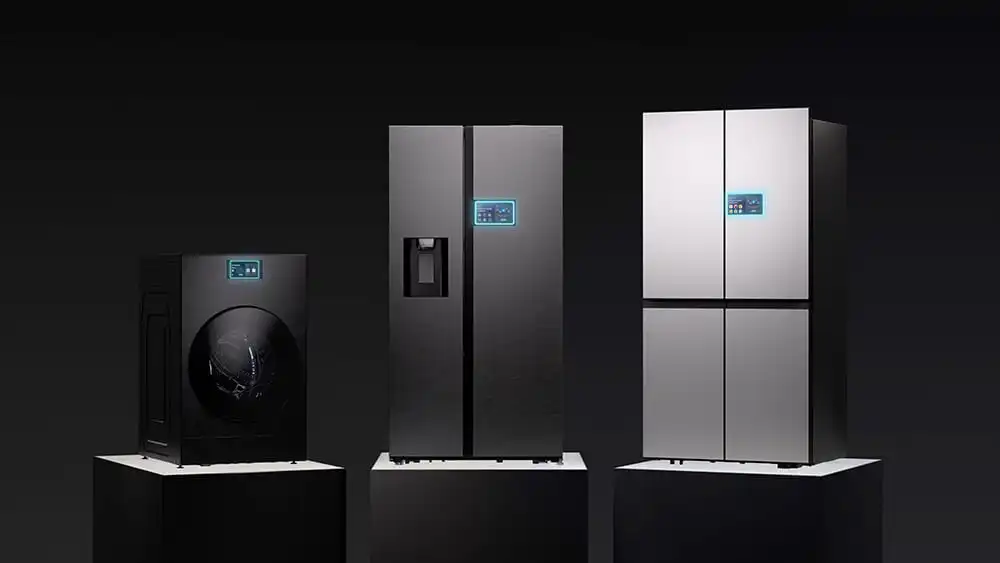 samsung smarta hushållsapparater
