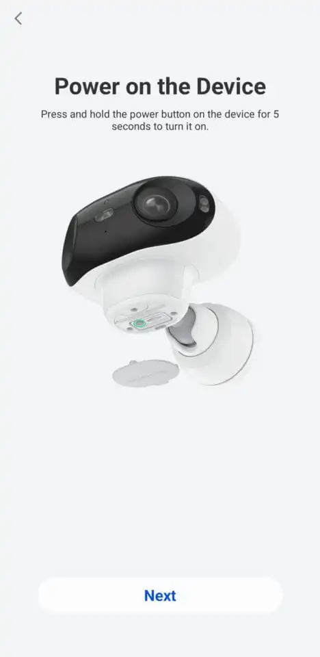 Argus 4 Pro setup
