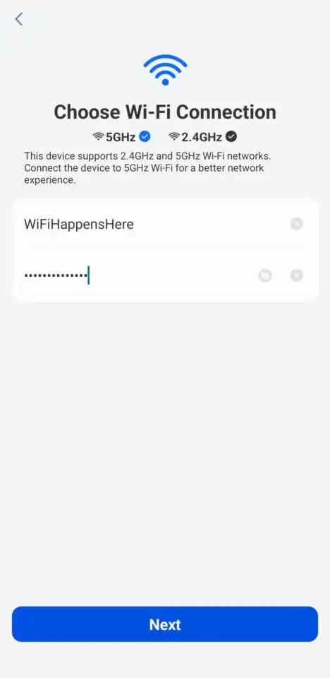Argus 4 pro installation wifi