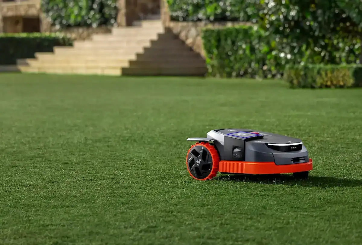 Segway Navimow X3 robotgräsklippare