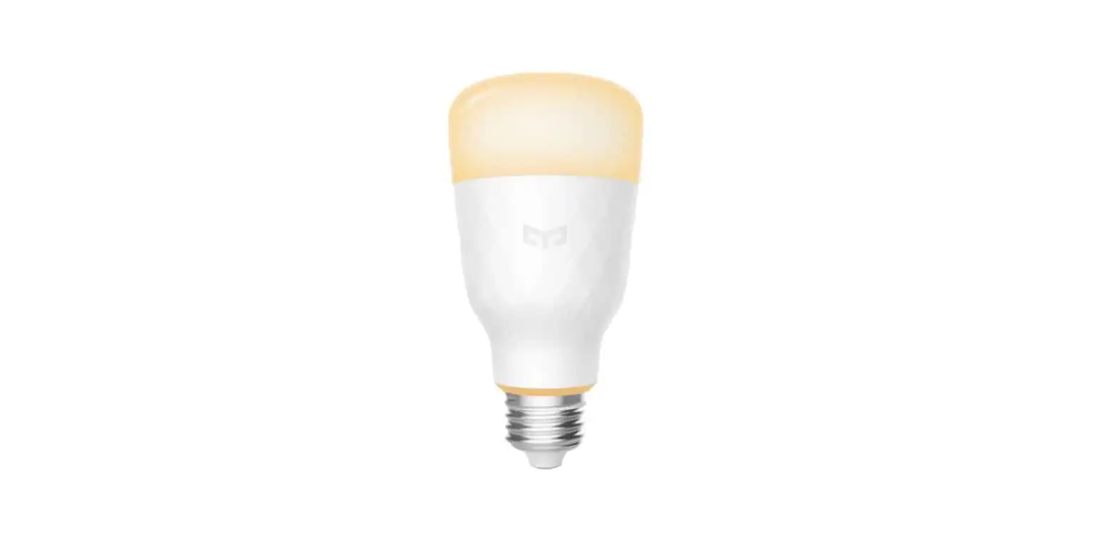 Yeelight Smart LED E27 1S