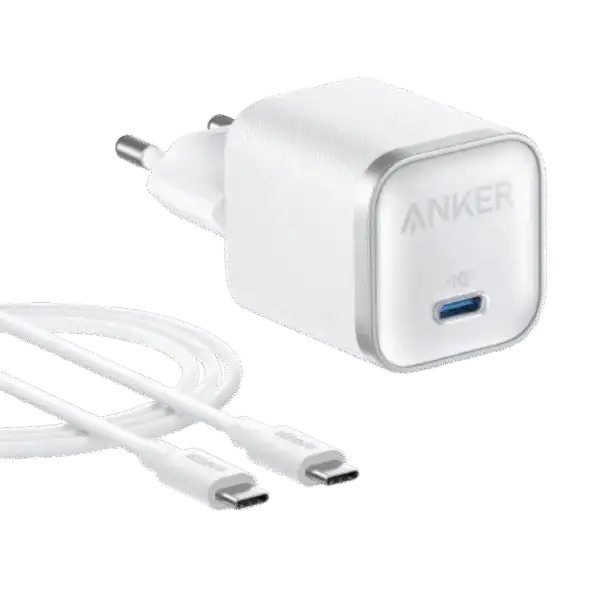 anker 45w laddare