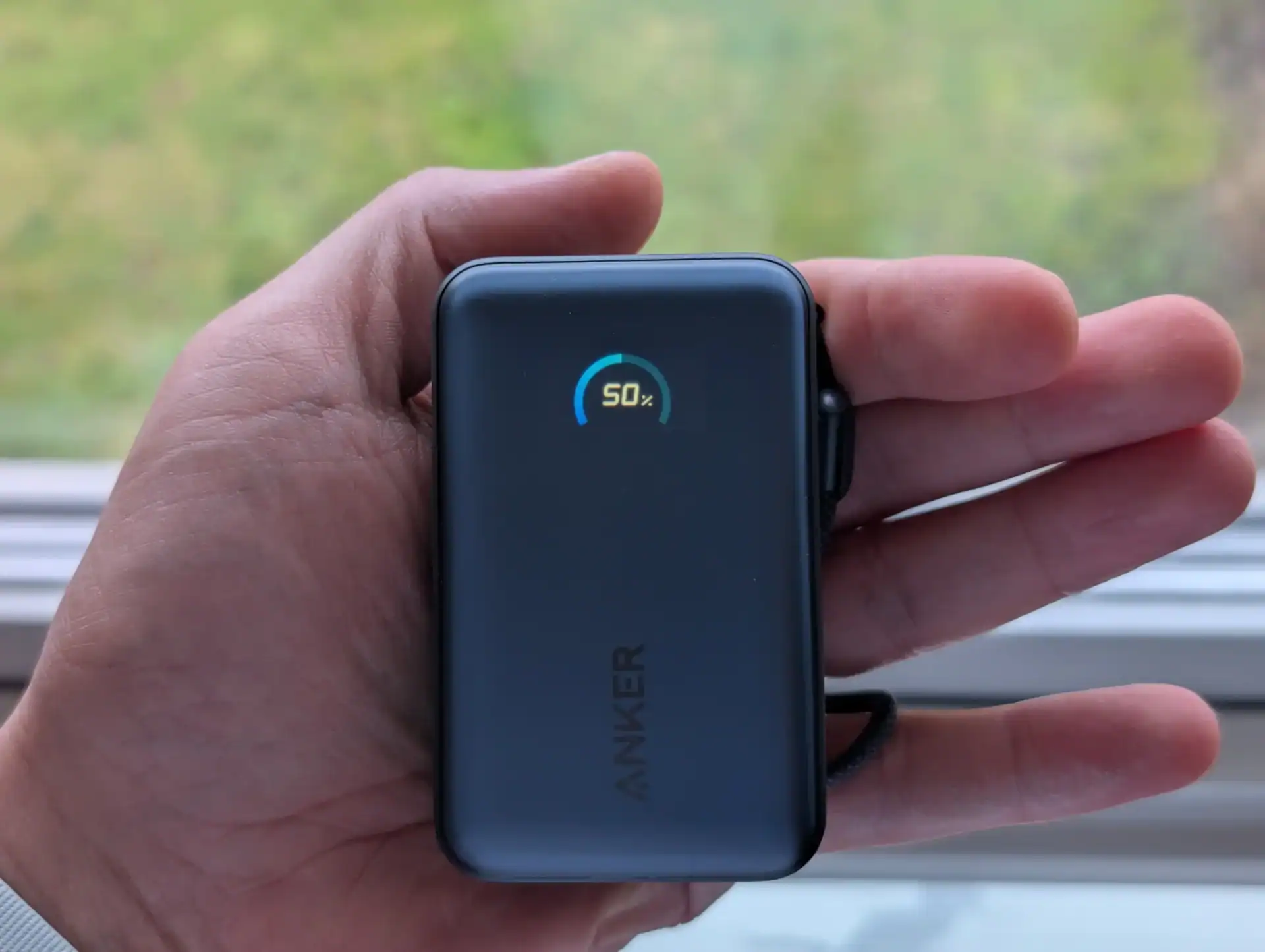 anker powerbank nano 45w