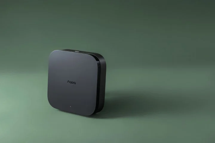 aqara hub m3