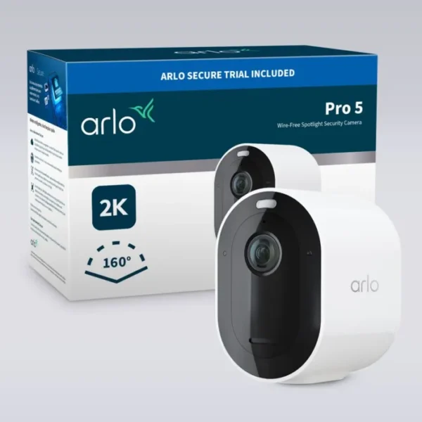 arlo pro 5