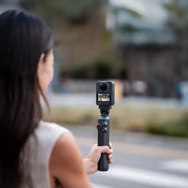 dji osmo 360
