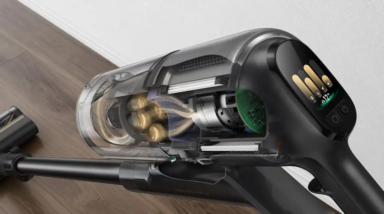 dreame z30 aquacycle