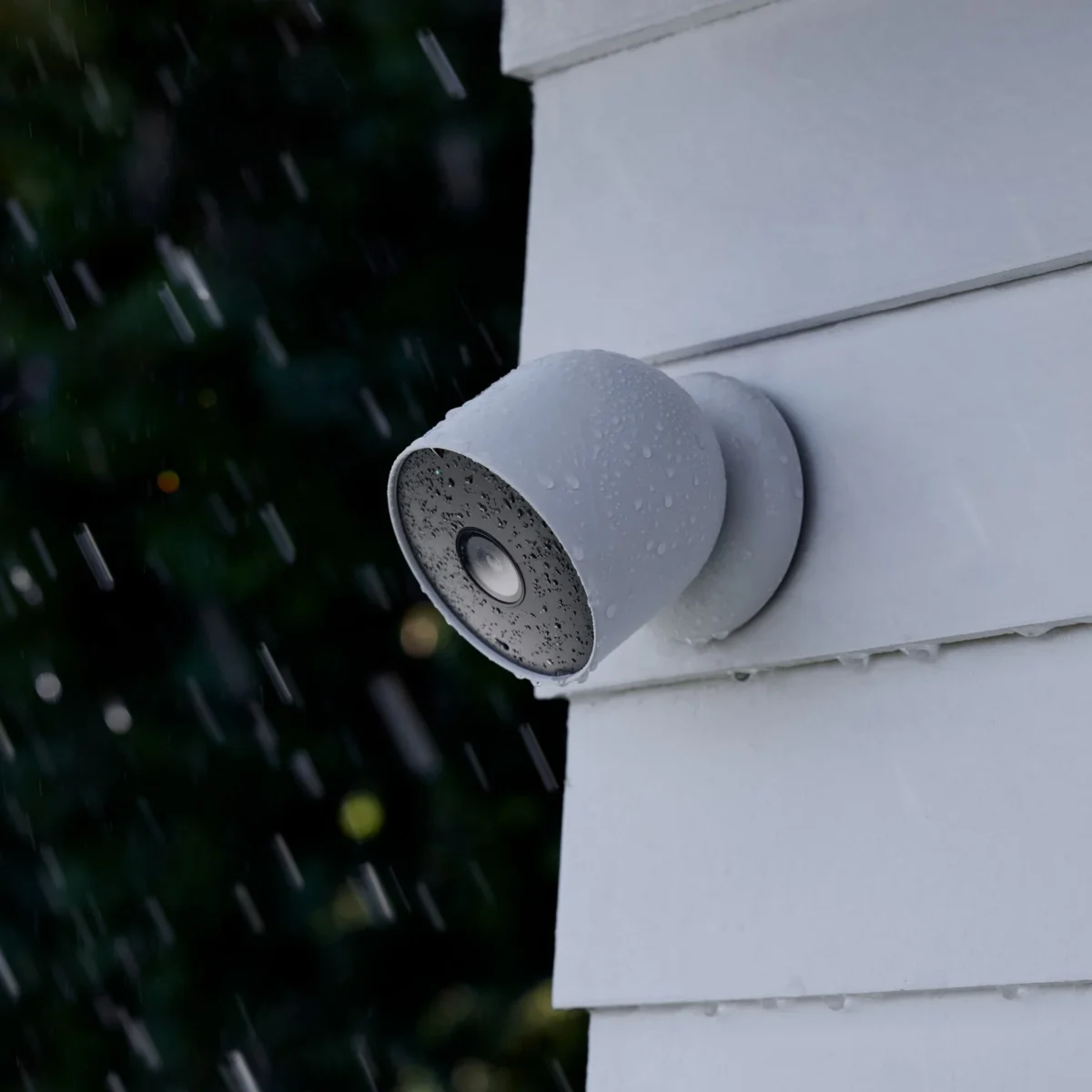 google nest cam battery