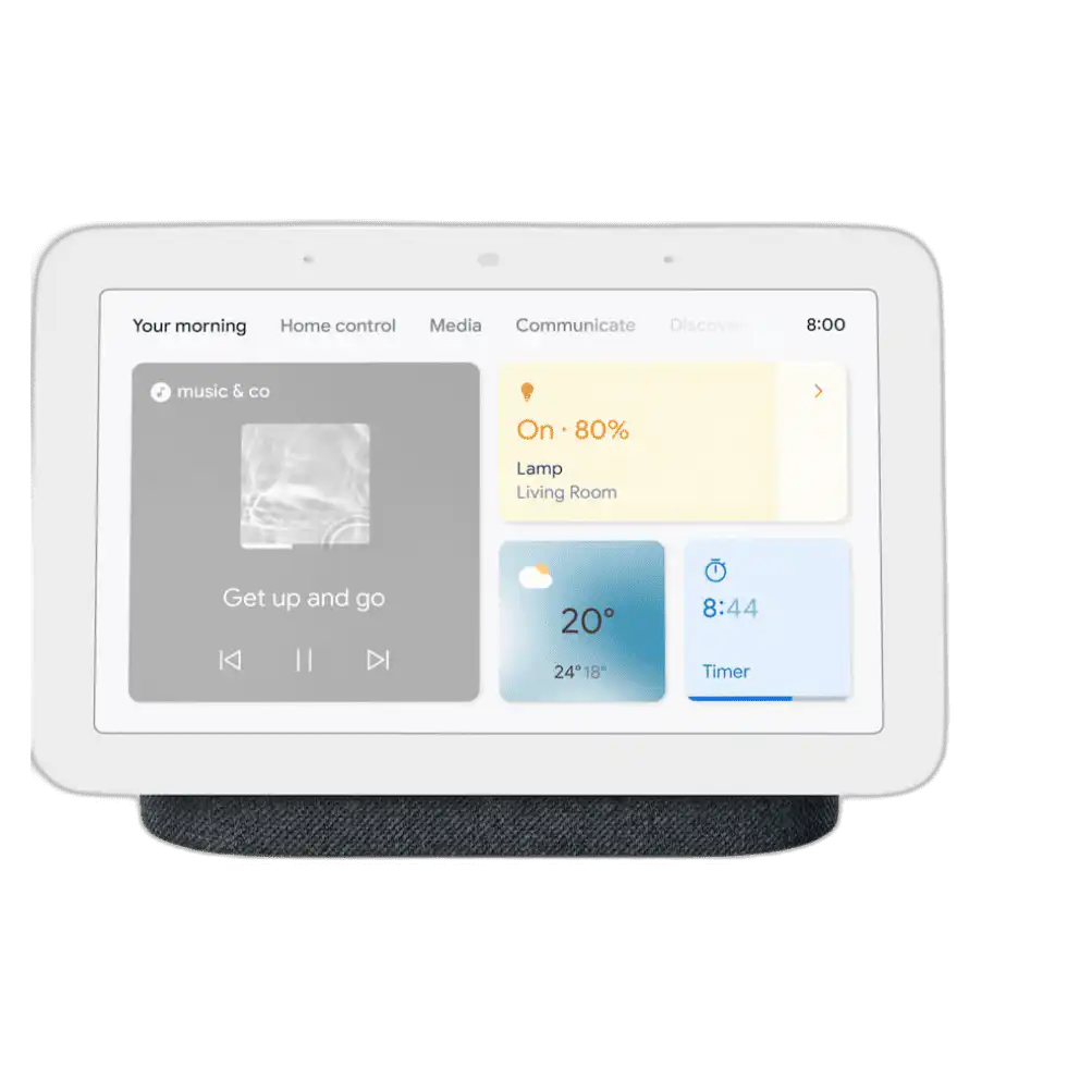 google nest hub 2nd gen