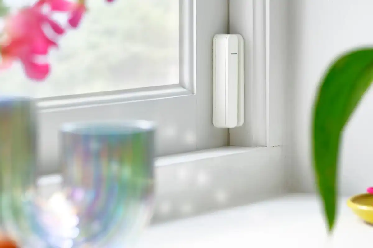 ikea fönstersensor parasoll