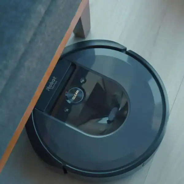 irobot robotdammsugare