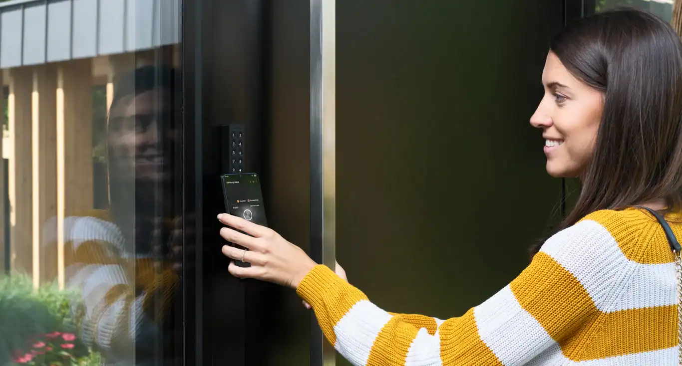 keypad 2 nfc nuki