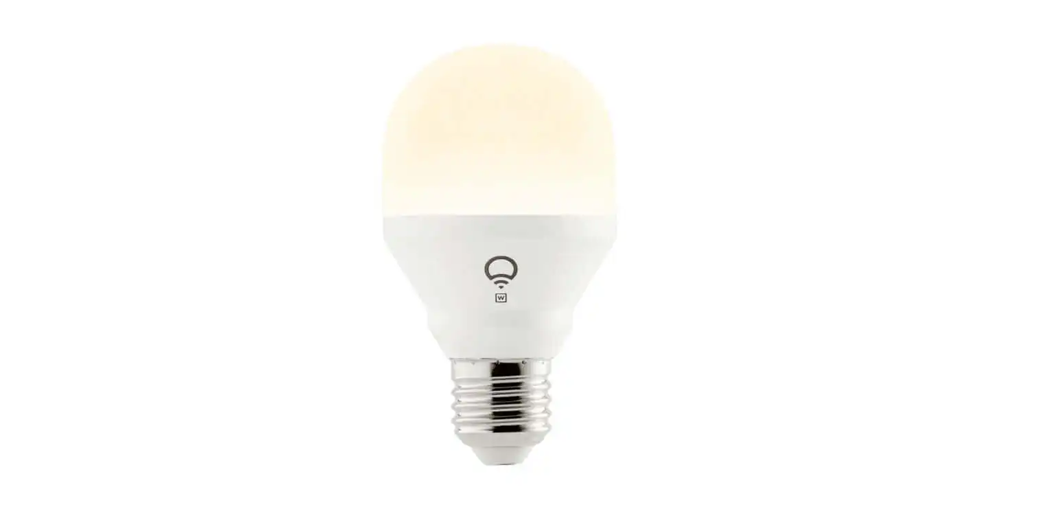 lifx white to warm light