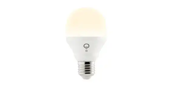 lifx white to warm light