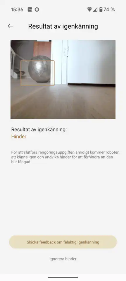 mova z50 ultra hinder